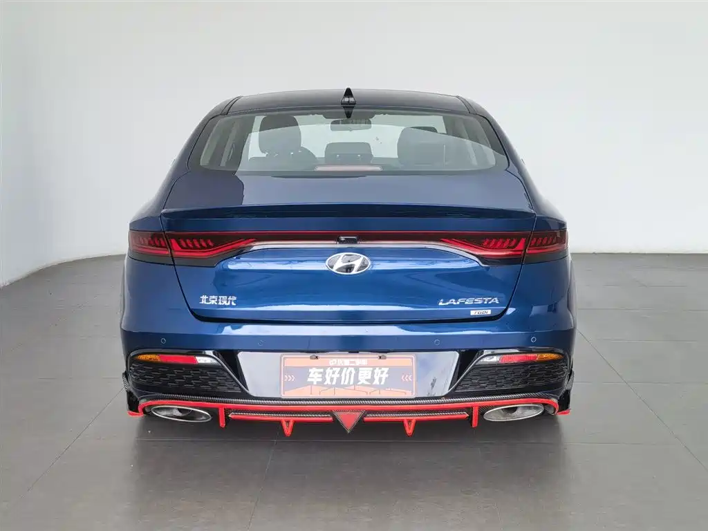 Hyundai Fista 2021 280TGDi DLX Luxury Edition фото 4