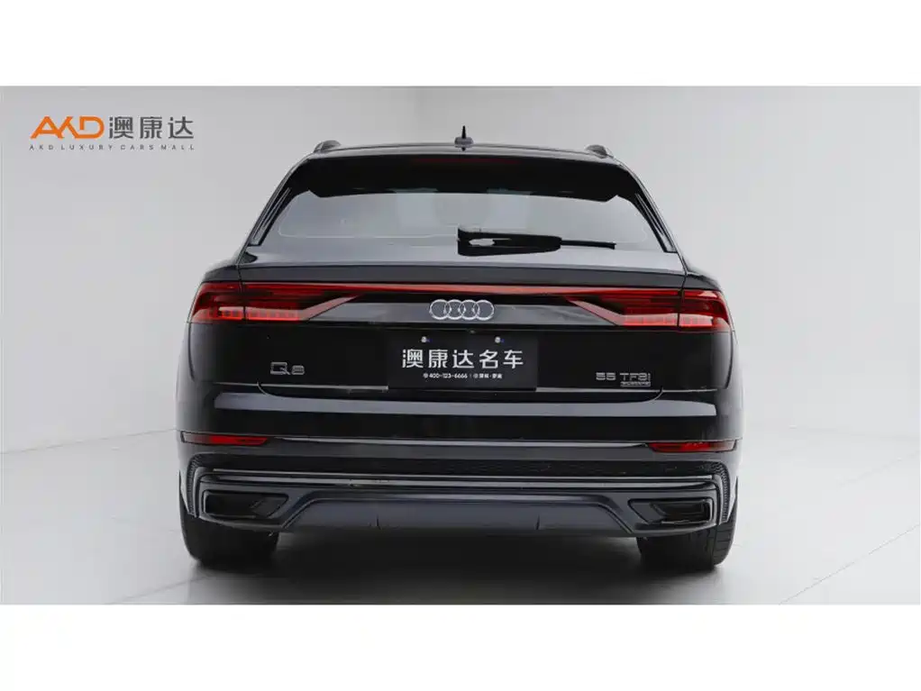 Audi Q8 2021 2021 Model 55 TFSI Exclusive Dynamic