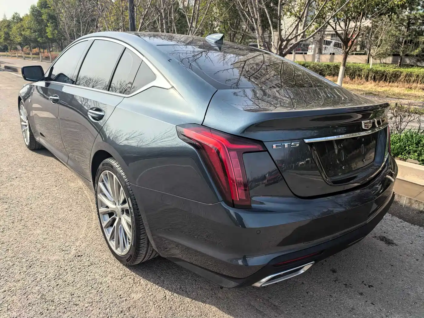 Cadillac CT5 2021 28T Premium Edition фото 14
