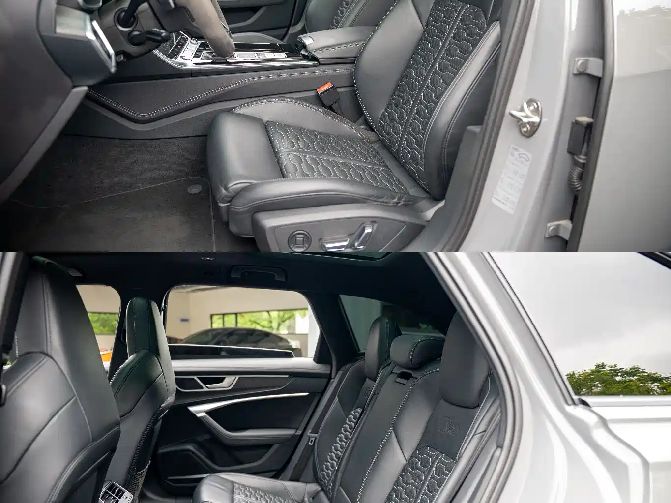 Audi RS 6 2022 2022 RS 6 4.0T Avant