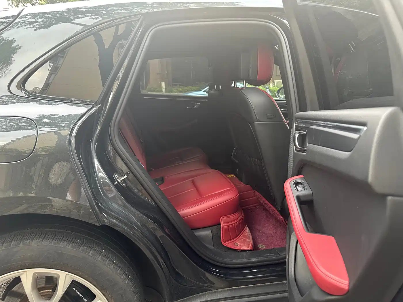Porsche Macan 2023 Macan 2.0T фото 17