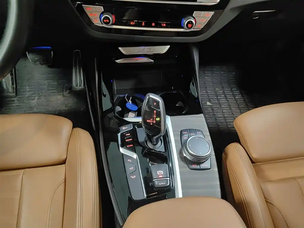 BMW X3 2018 xDrive30i Leading M Sport Package China V фото 14