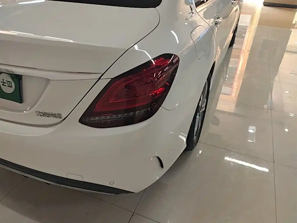 Mercedes-Benz C-Class 2021 C 260 L Sport Edition фото 8