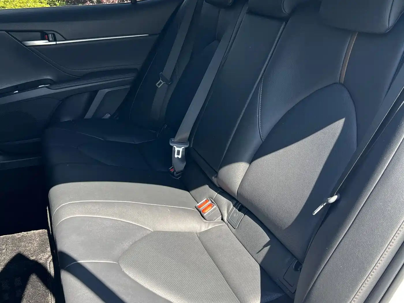 Toyota Camry 2021 2.5G Luxury Edition фото 13