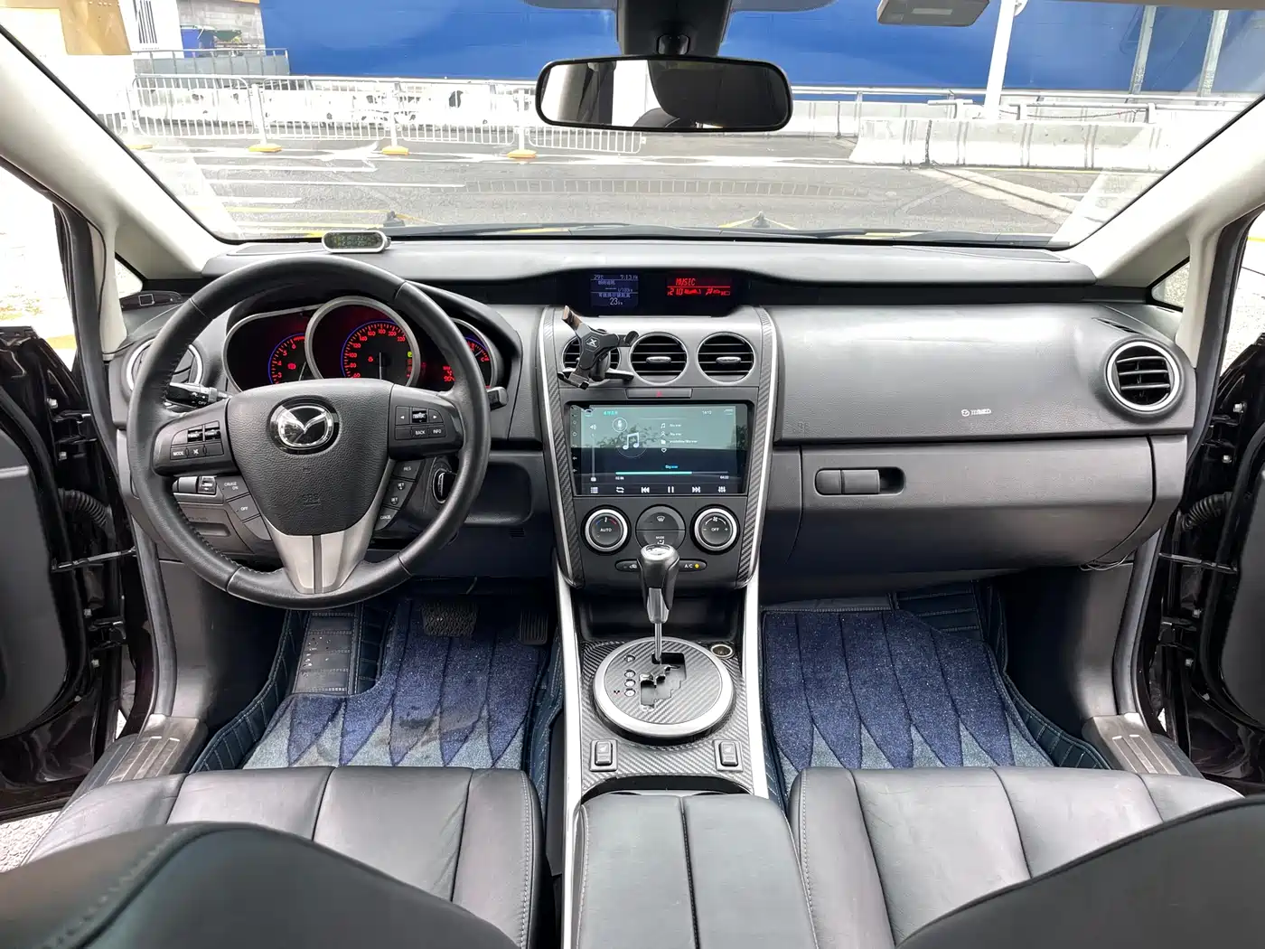 Mazda CX-7 2016 2014 2.5L 2WD Premium Edition
