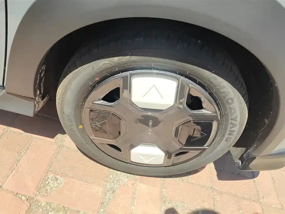 Geely Galaxy Panda 2025 Model Year 210km Panda Kart фото 6