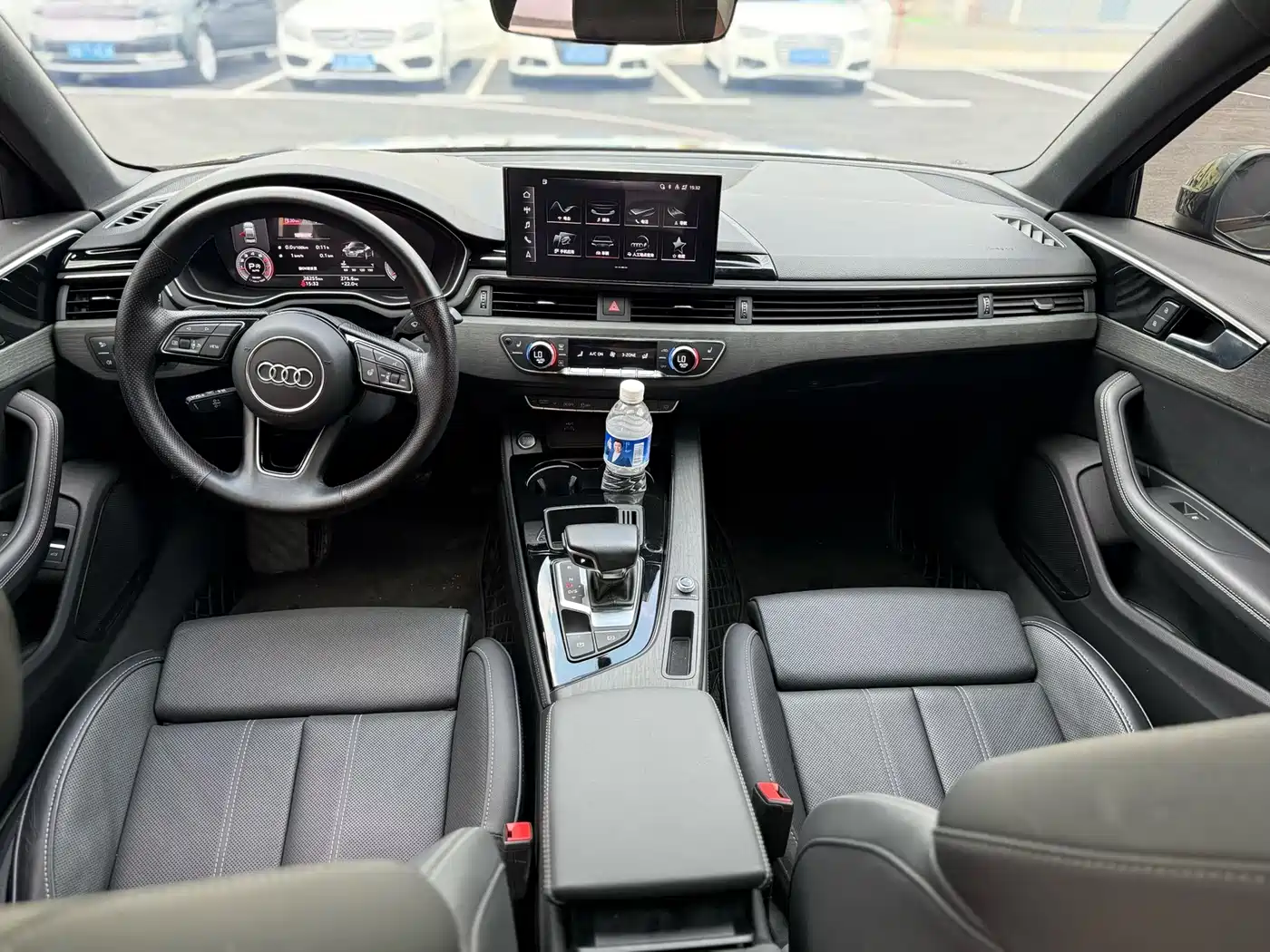 Audi A4L 2023 40 TFSI Luxury Sport фото 8