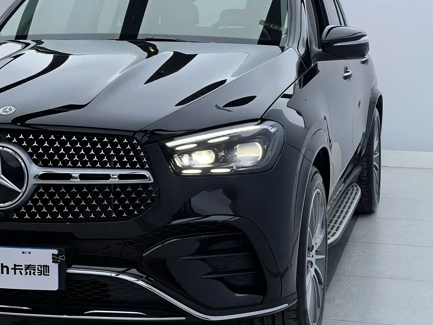 MERCEDES-BENZ GLE