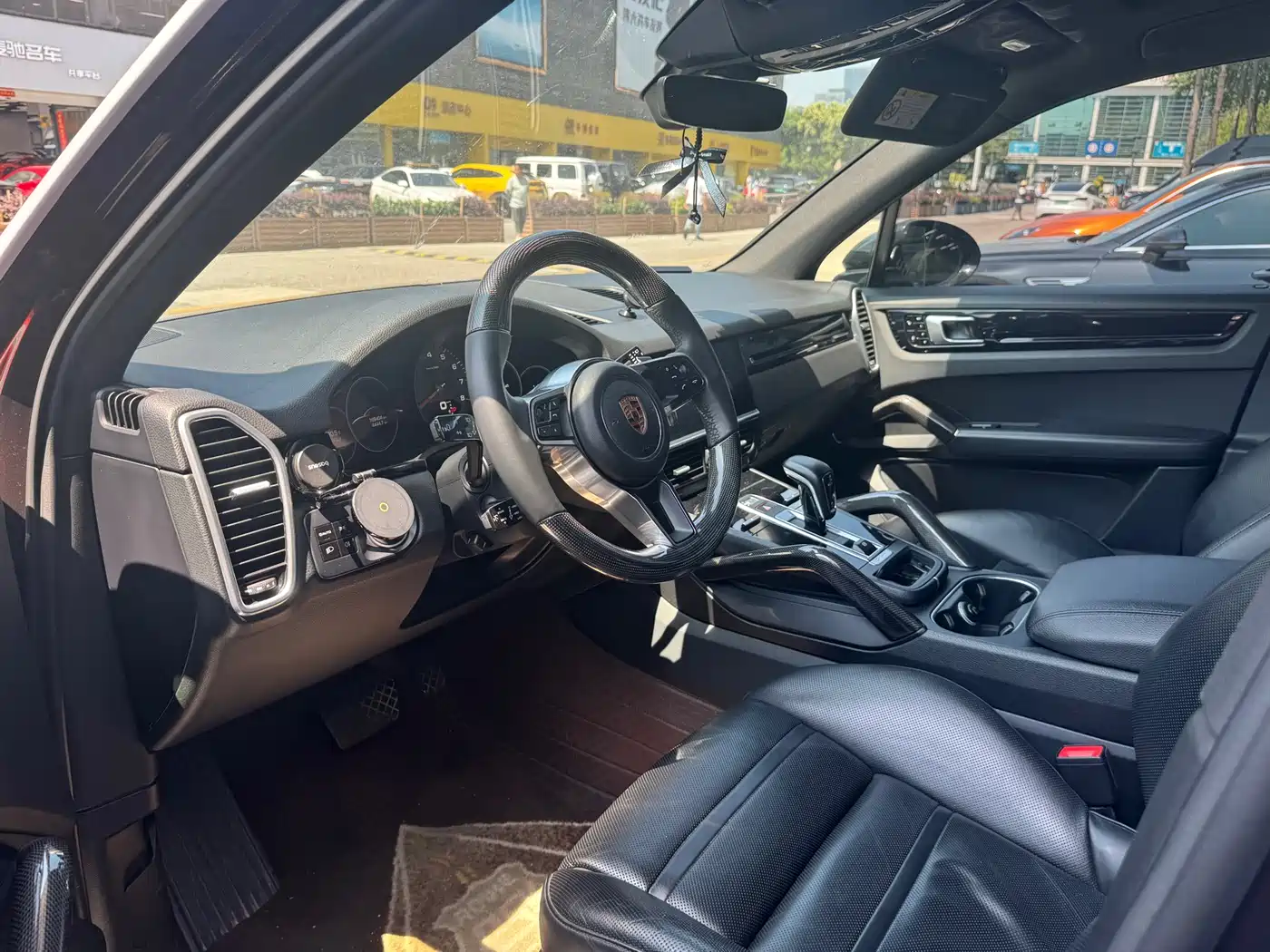Porsche Cayenne 2018 Cayenne 3.0T фото 4