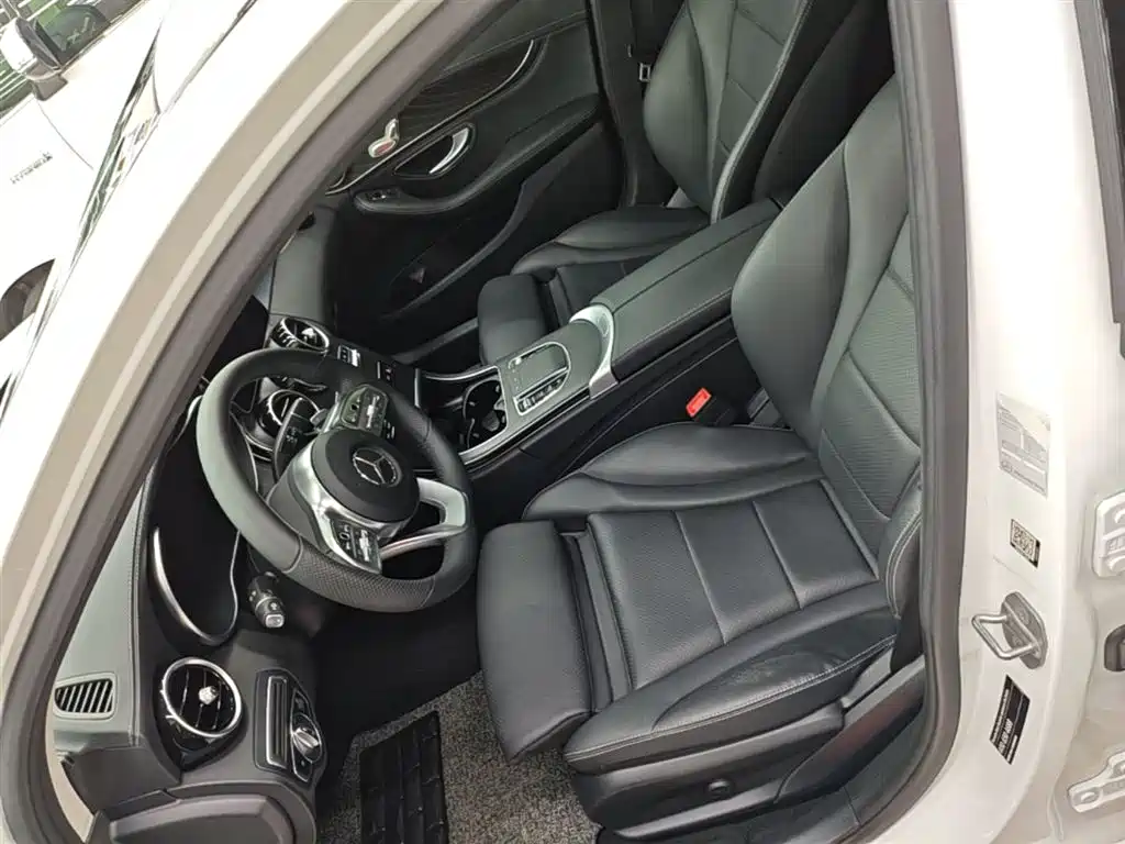 Mercedes-Benz C-Class 2020 Facelift C 200 L Fashion Sport Version фото 15