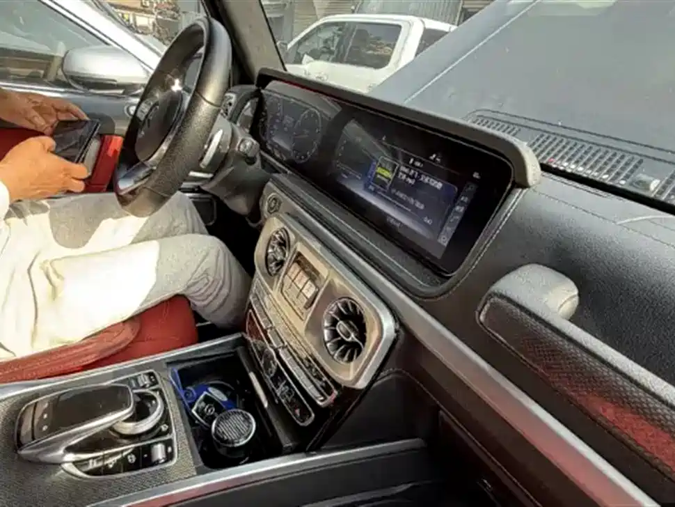 Mercedes-Benz G-Class 2022 G 500 фото 2
