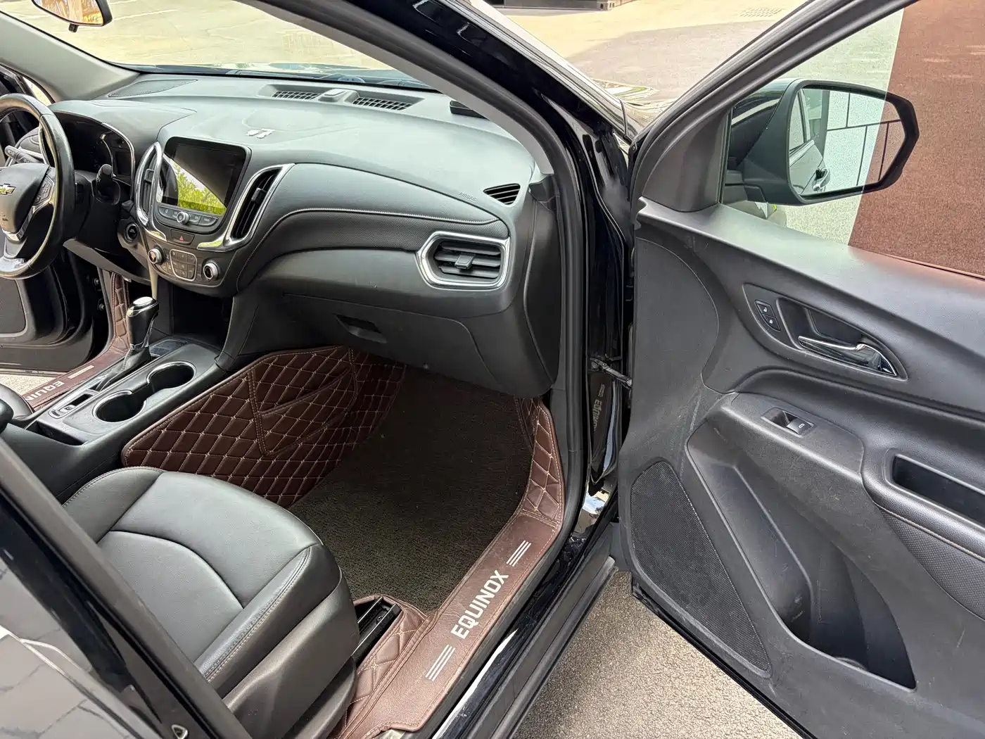 Chevrolet Equinox 2018 535T Automatic Control Edition фото 4