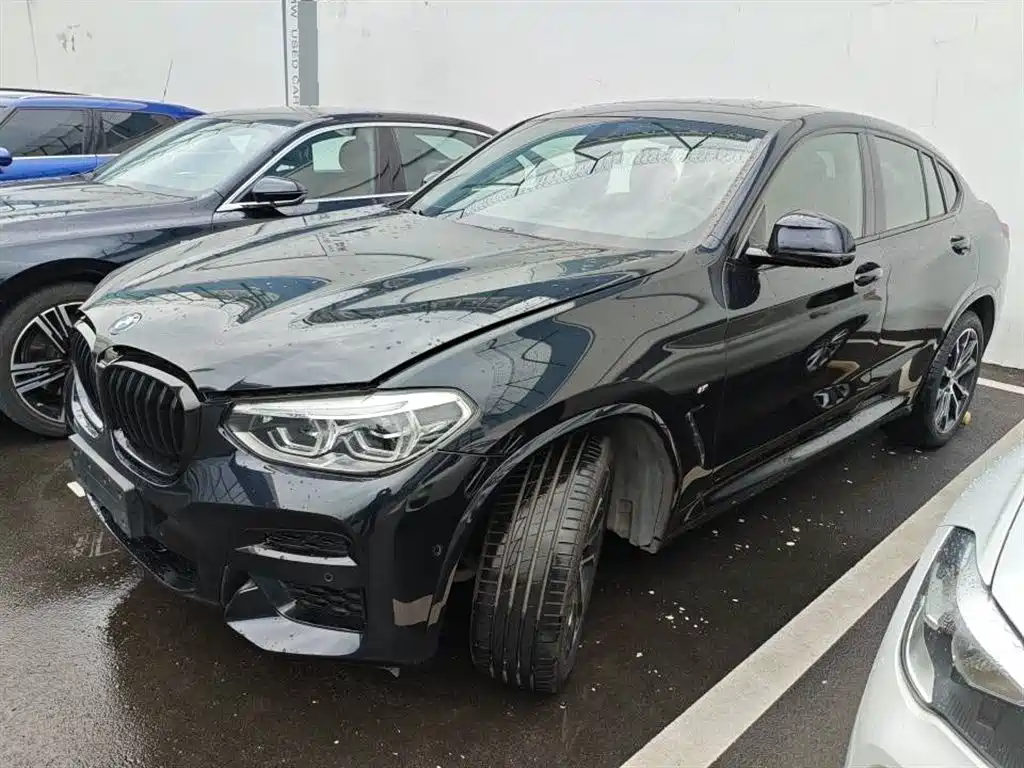 BMW X4 2021 xDrive 25i M Sport Glorious Night Package