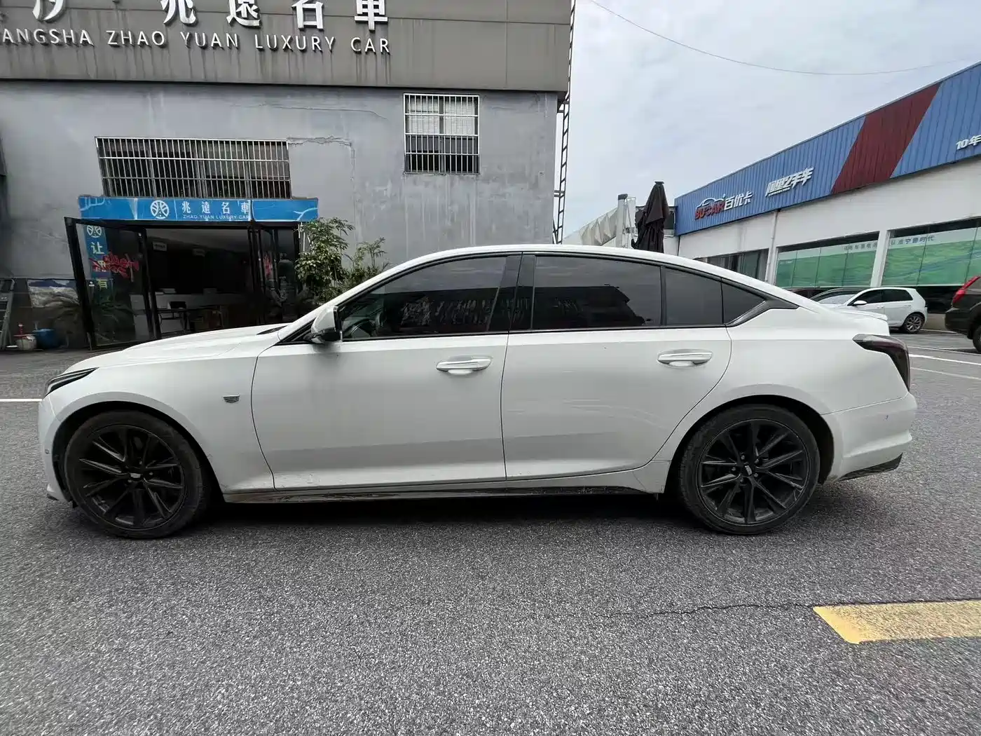Cadillac CT5 2020 28T Platinum Sport фото 19