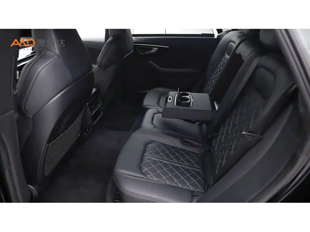 Audi Q8 2021 2021 Model 55 TFSI Exclusive Dynamic