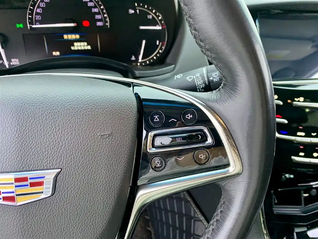 Cadillac ATS-L 2017 28T Technology фото 19