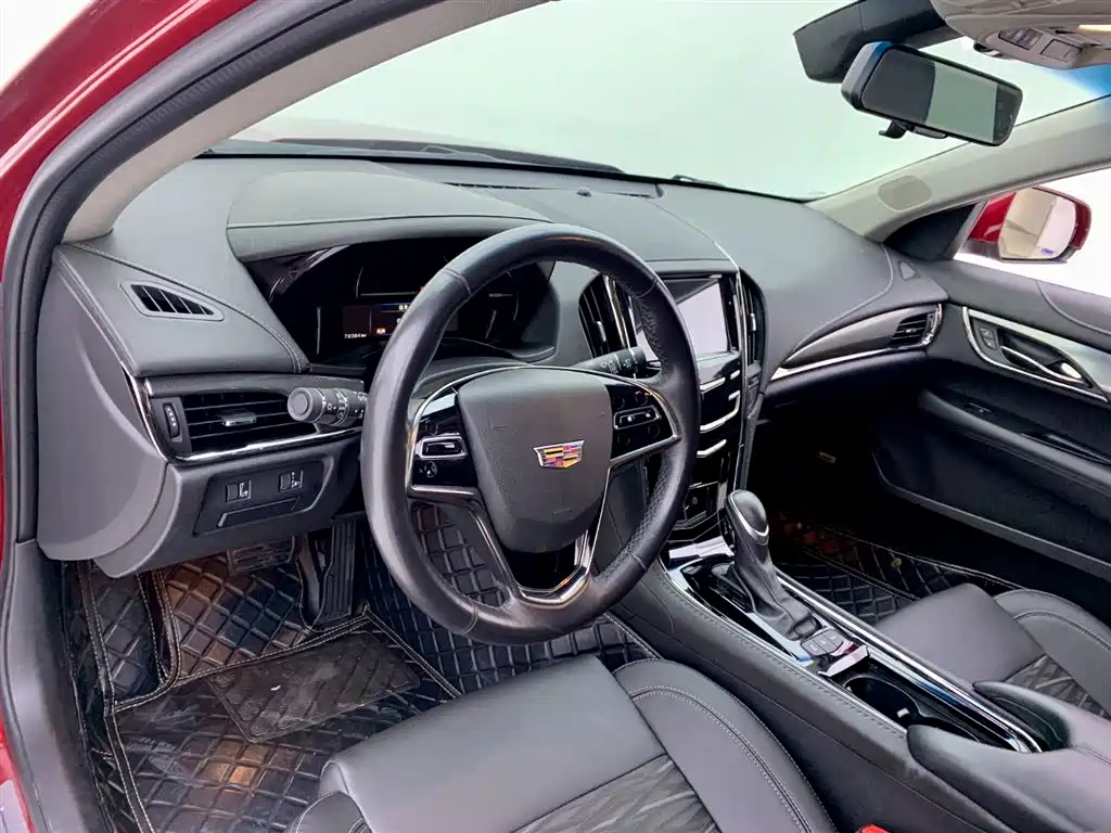 Cadillac ATS-L 2017 28T Technology фото 14