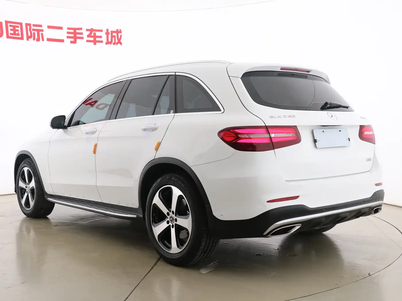 Mercedes-Benz GLC 2019 GLC 260 L 4MATIC Luxury фото 13