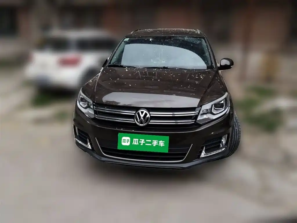 Volkswagen Tiguan 2015 1.8TSI Automatic 2WD Highline фото 24