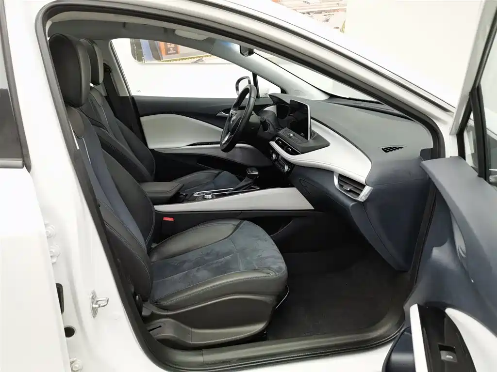 Buick Velite 6 2020 Plug-in Hybrid Connected Smart Edition фото 23