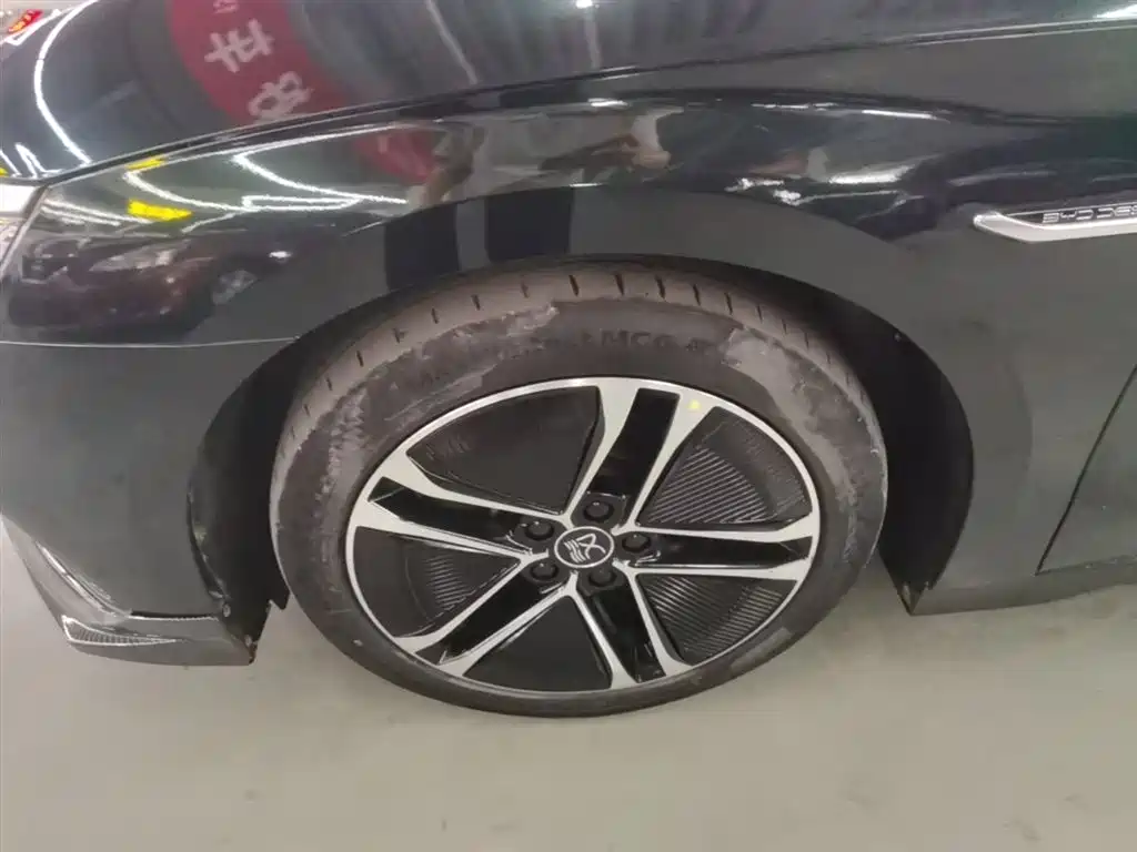 BYD Han 2022 DM-i 121KM Premium Edition фото 23