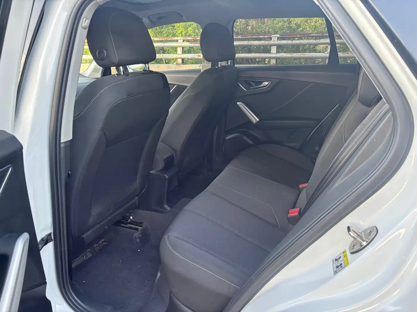 Audi Q2L 2020 35 TFSI Progressive Dynamic Model фото 6