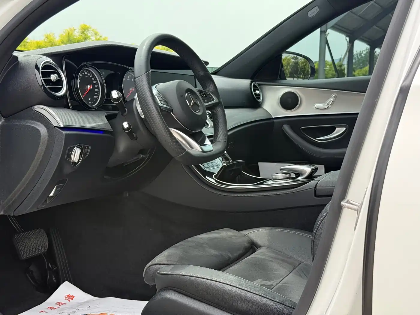 Mercedes-Benz E-Class 2017 E 200 Sport фото 18