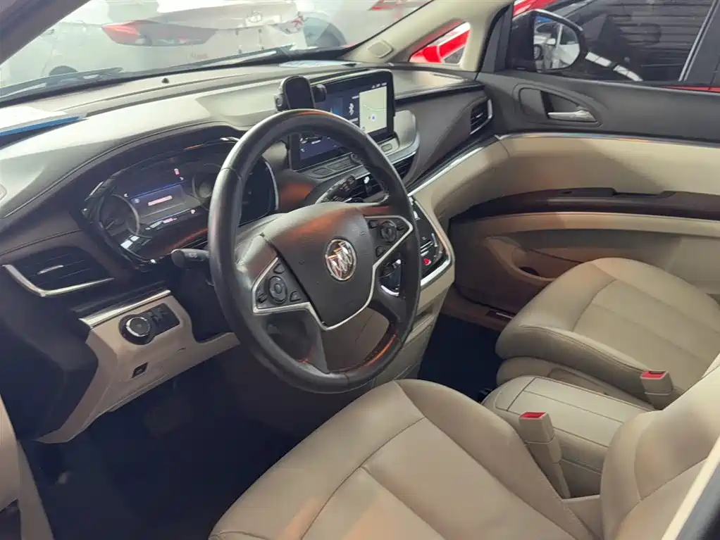 Buick GL8 2021 Land Business Class 652T Premium фото 17