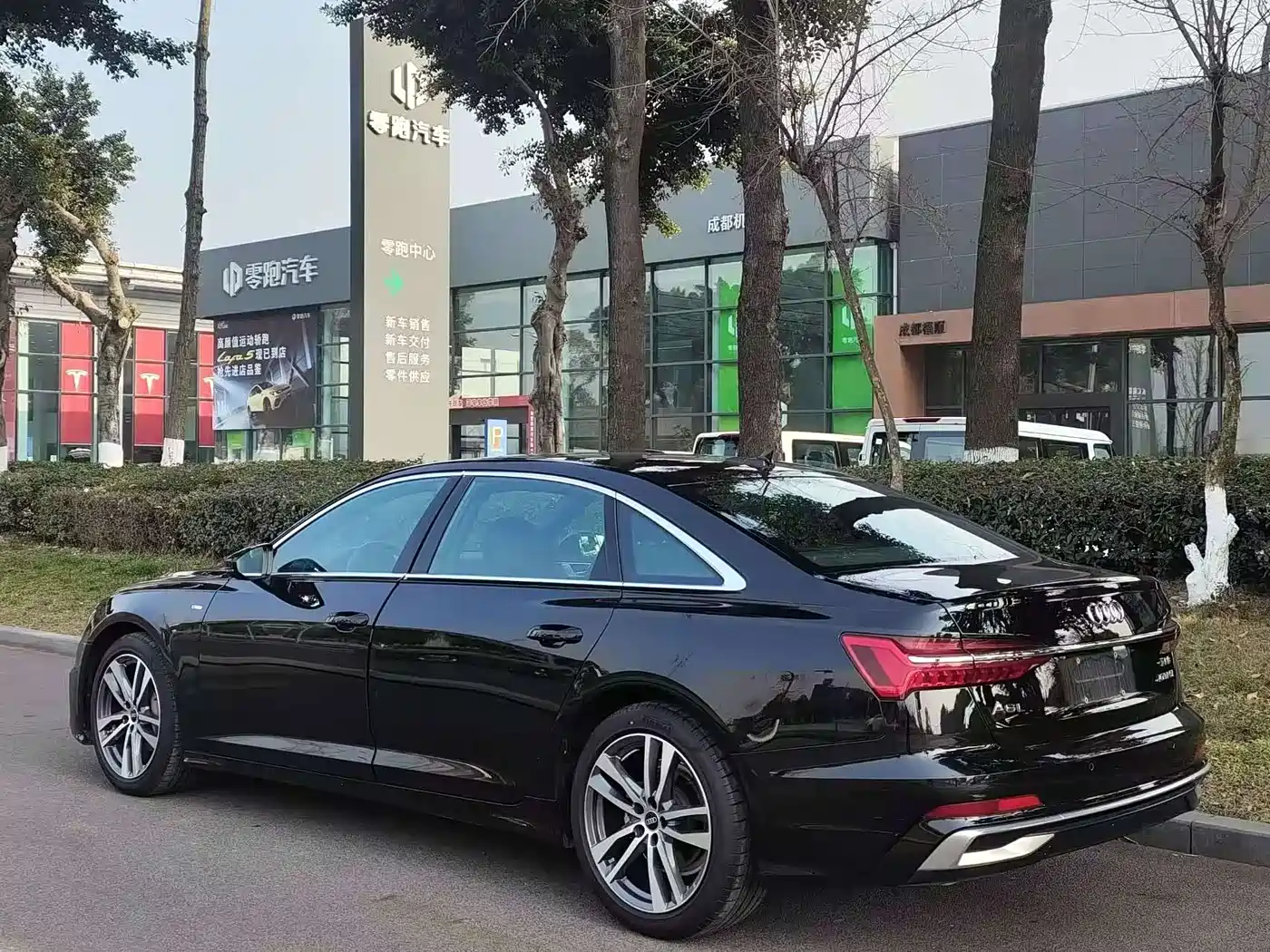 Audi A6L 2024 40 TFSI Luxury Dynamic фото 14