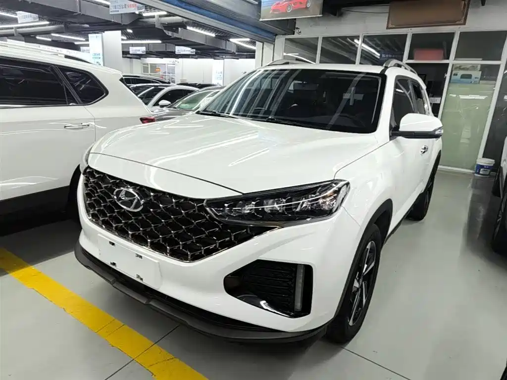 Hyundai Beijing Hyundai ix35 2021 2.0L Automatic 2WD GLS Leading Edition