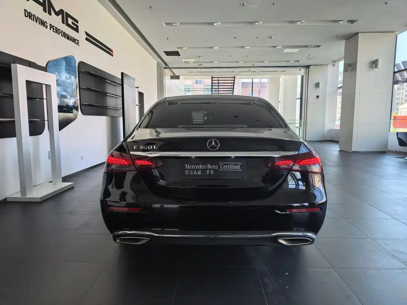 Mercedes-Benz E-Class 2022 Facelift E 300 L Luxury Style фото 5