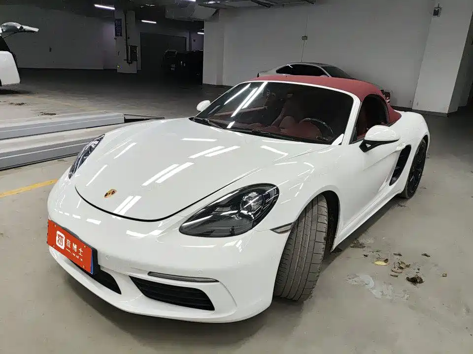 Porsche 718 2020 Boxster 2.0T