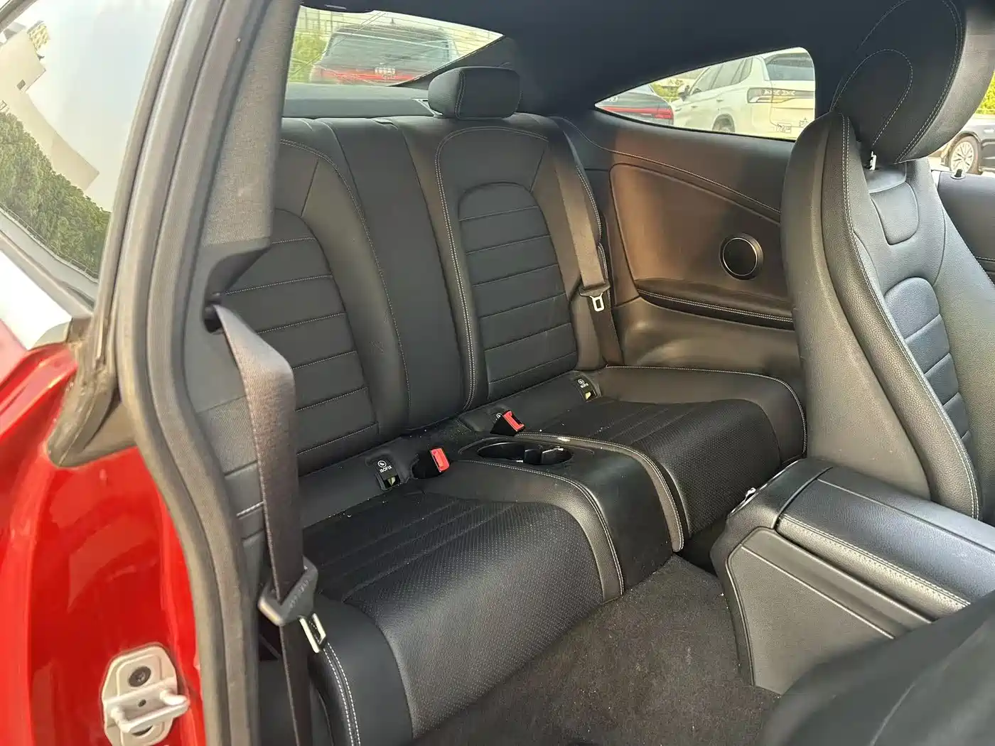Mercedes-Benz C-Class (Import) 2017 C 200 4MATIC Coupe фото 5