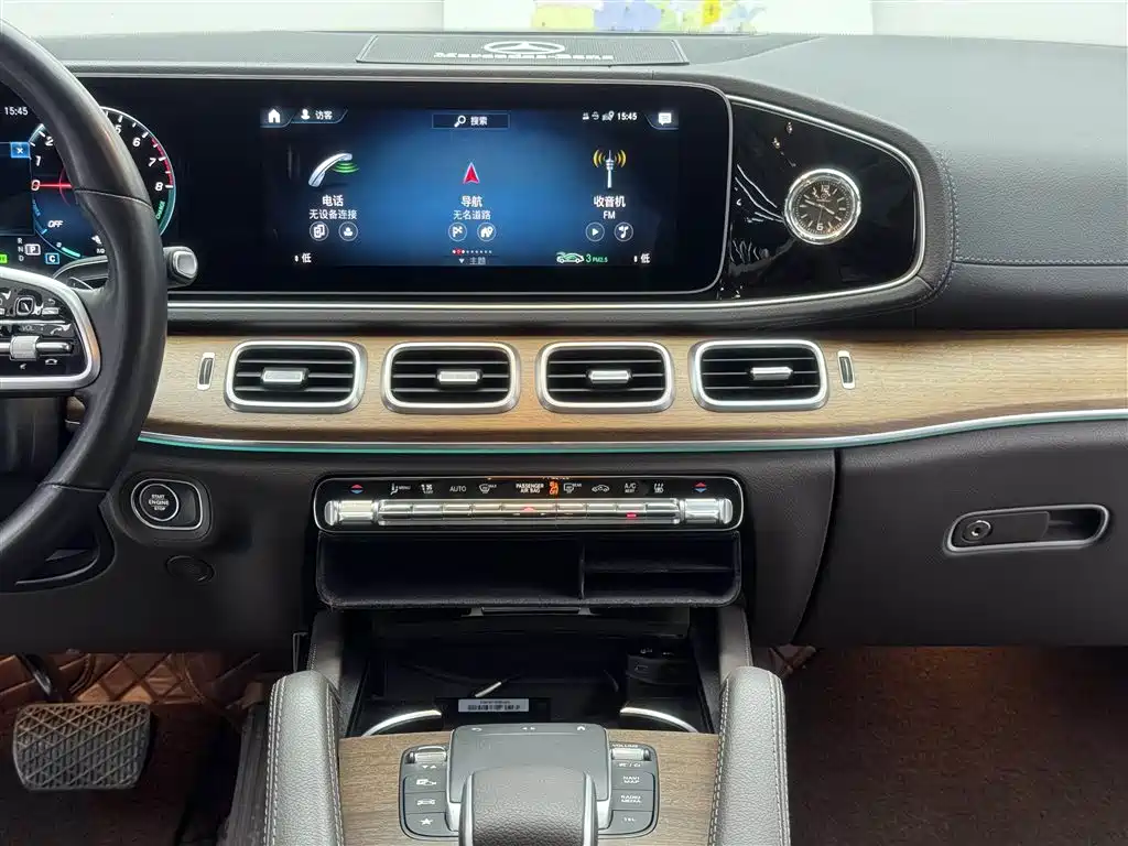 MERCEDES-BENZ GLE NEW ENERGY