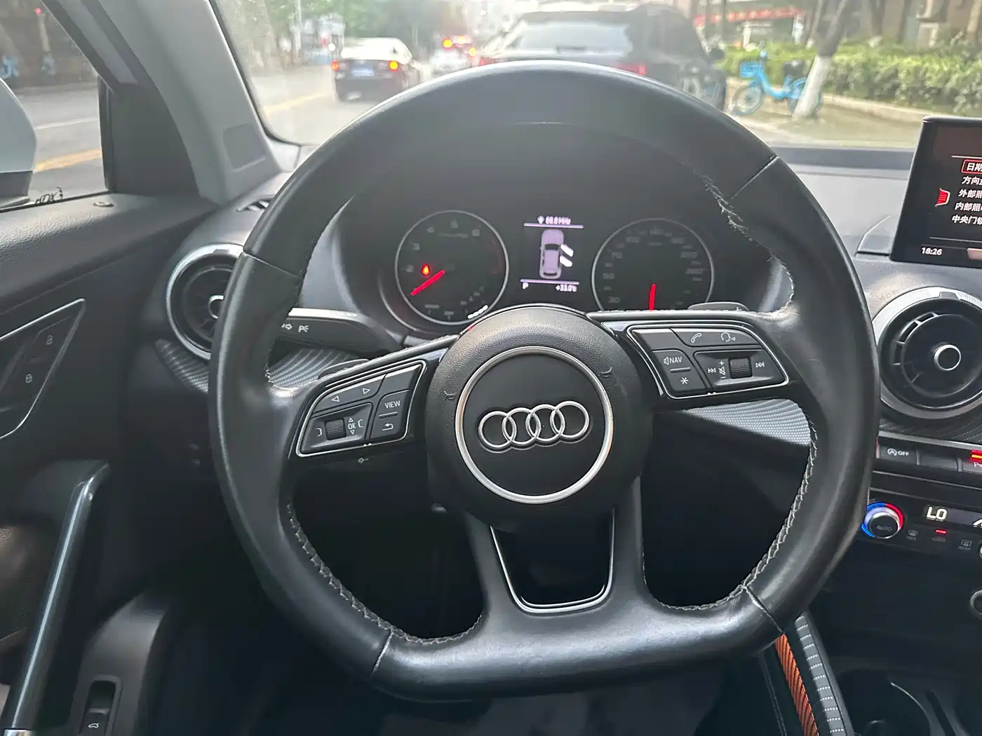 Audi Q2L 2022 35 TFSI Fashion Elegance фото 26