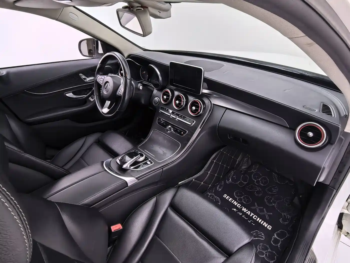 Mercedes-Benz C-Class 2015 Facelift C 180 L Sport фото 7