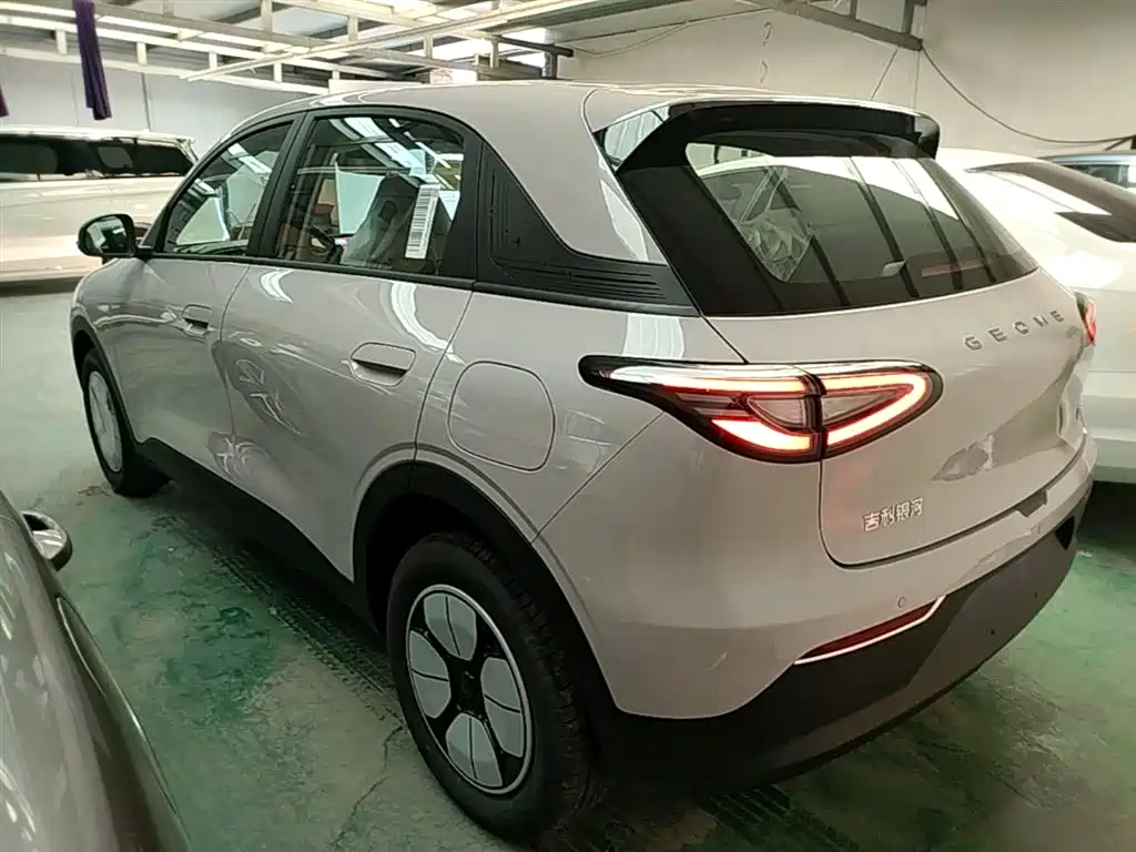 Geely Galaxy Starry Wish 2026 Edition 310km Youth Version фото 5