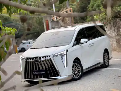 Trumpchi M8
