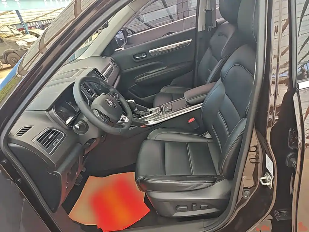 Renault Koleos 2020 2019 SCe200 2WD Explore Smart Premium Edition China VI