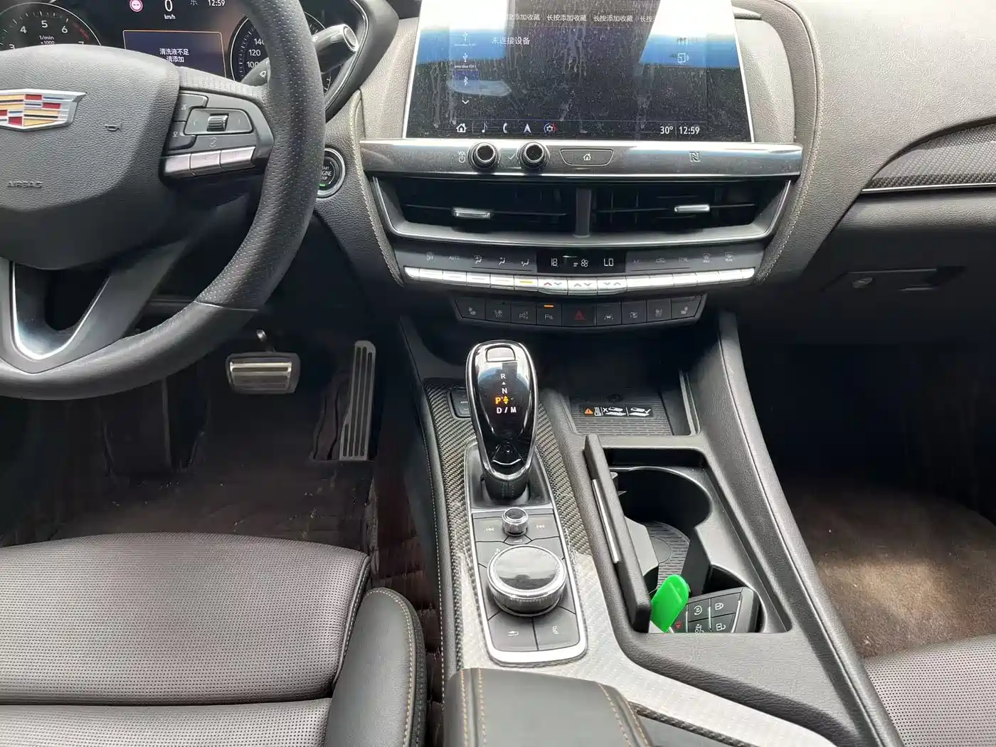 Cadillac CT5 2020 28T Platinum Sport фото 12