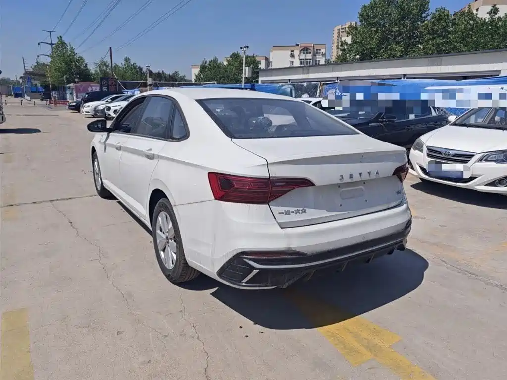 Jetta VA7 2026 2025 Model 1.4T Listener Edition