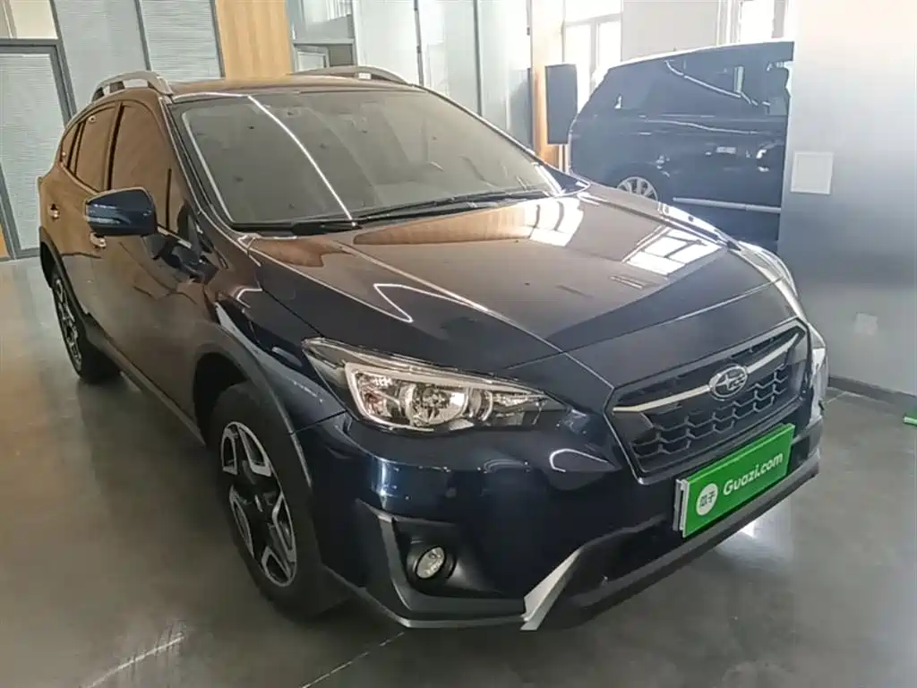 Subaru XV 2020 2.0i AWD Luxury Edition with EyeSight фото 22