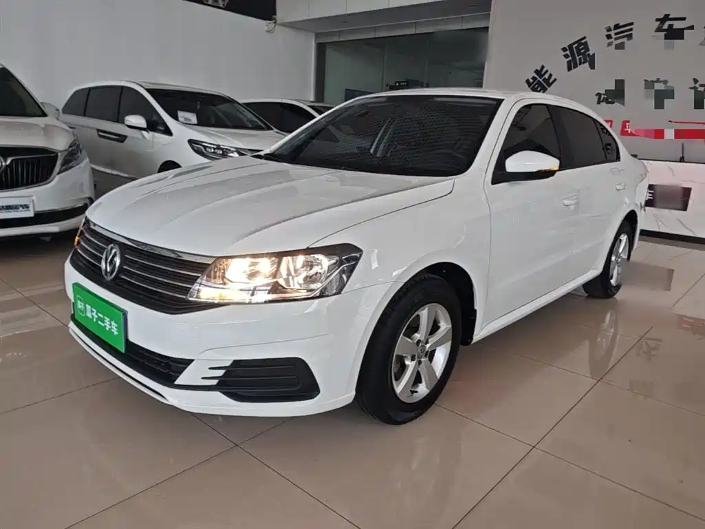 Volkswagen Lavida 2019 Lavida Start 1.5L Manual Trend (China VI)