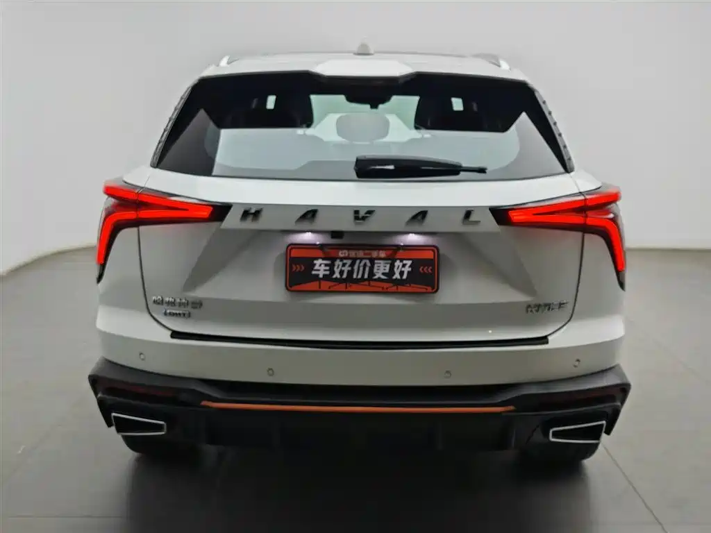 Haval Shenshou 2022 1.5T Smart Edition DHT фото 4