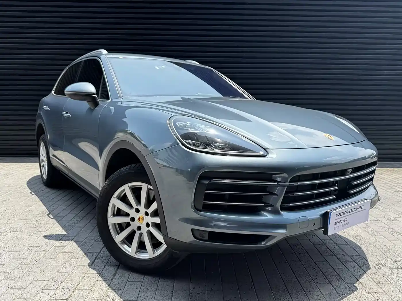 Porsche Cayenne 2018 Cayenne S 2.9T фото 2