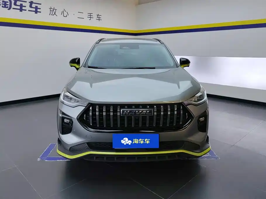 Haval Chitu 2021 Turbo Edition 1.5T Golden Rabbit фото 2