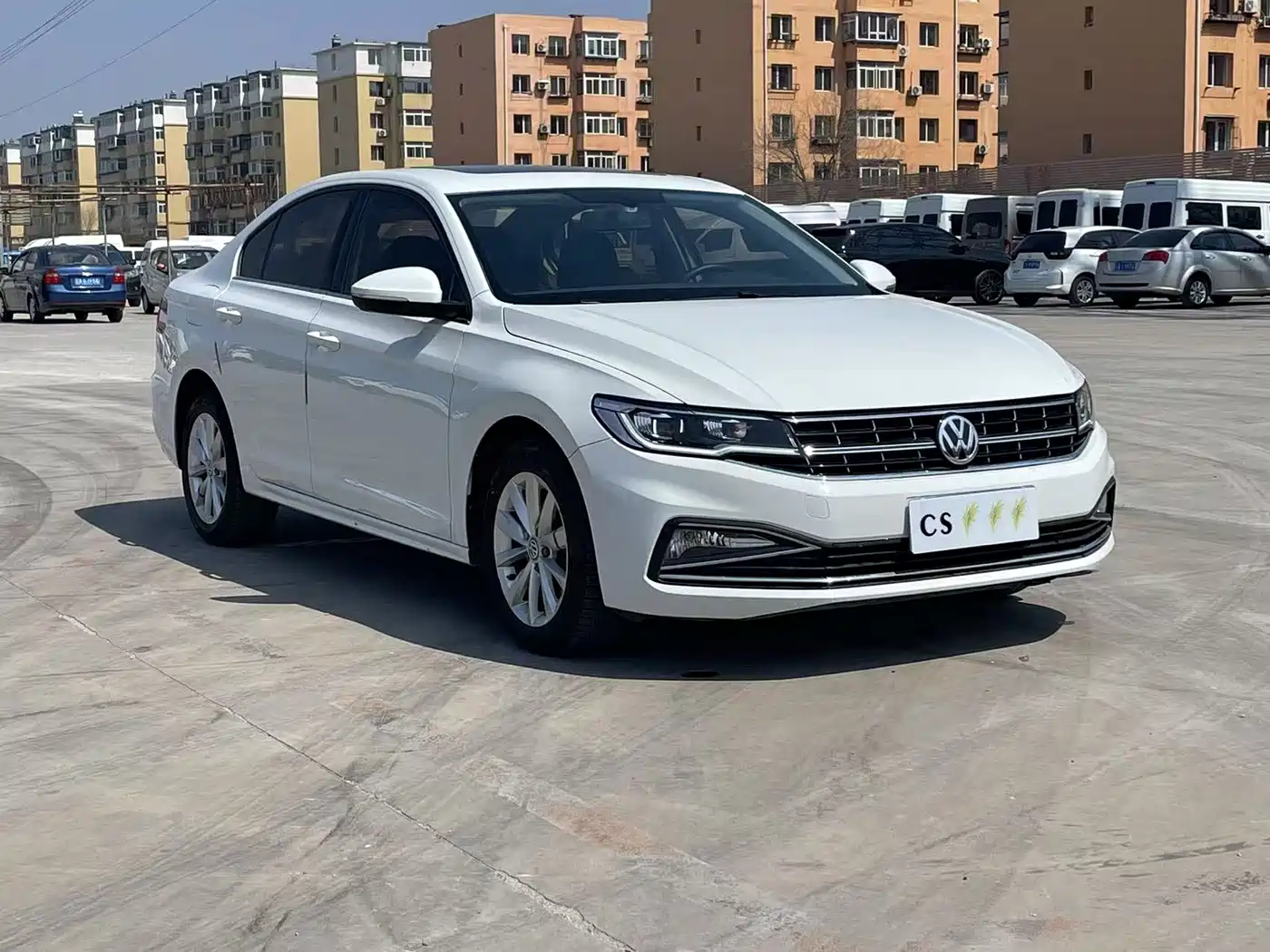 Фото 3 - Volkswagen Bora