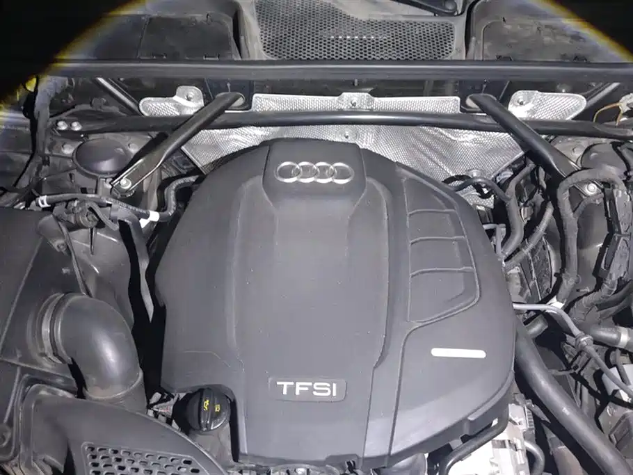 Audi Q5L 2020 45 TFSI Premium Elegance фото 10