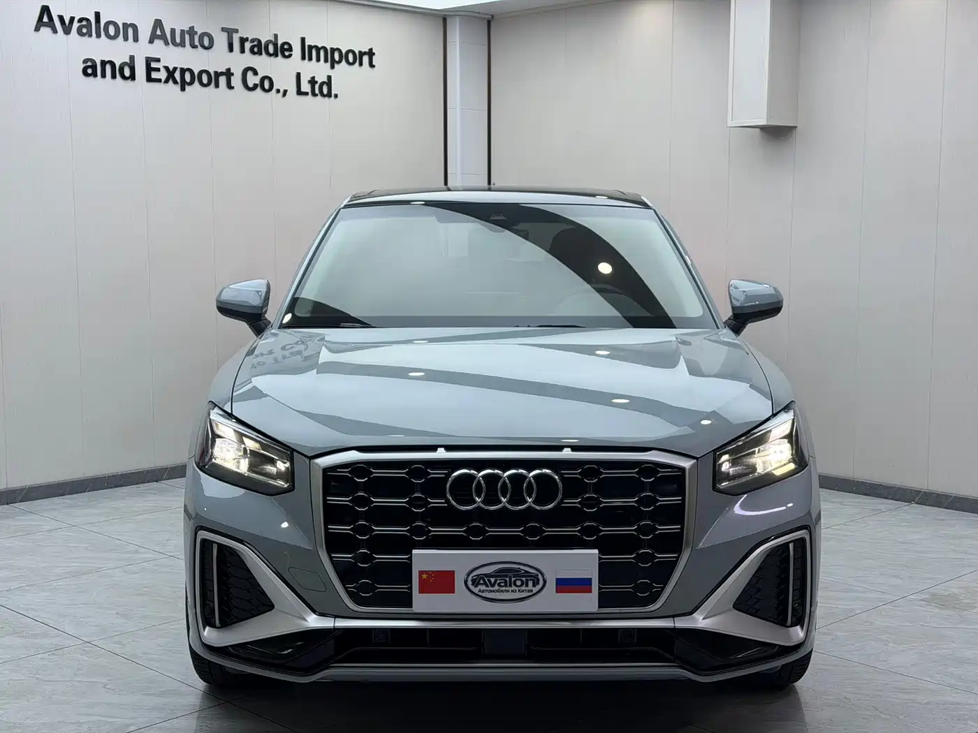Audi Q2L 2022 35 TFSI Fashion Dynamic фото 2