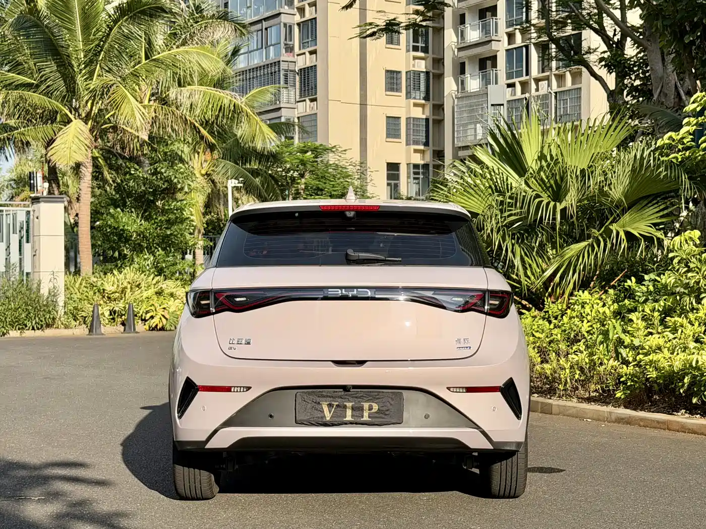 BYD Dolphin 2025 Smart Drive Edition 410km Fashion Version фото 17